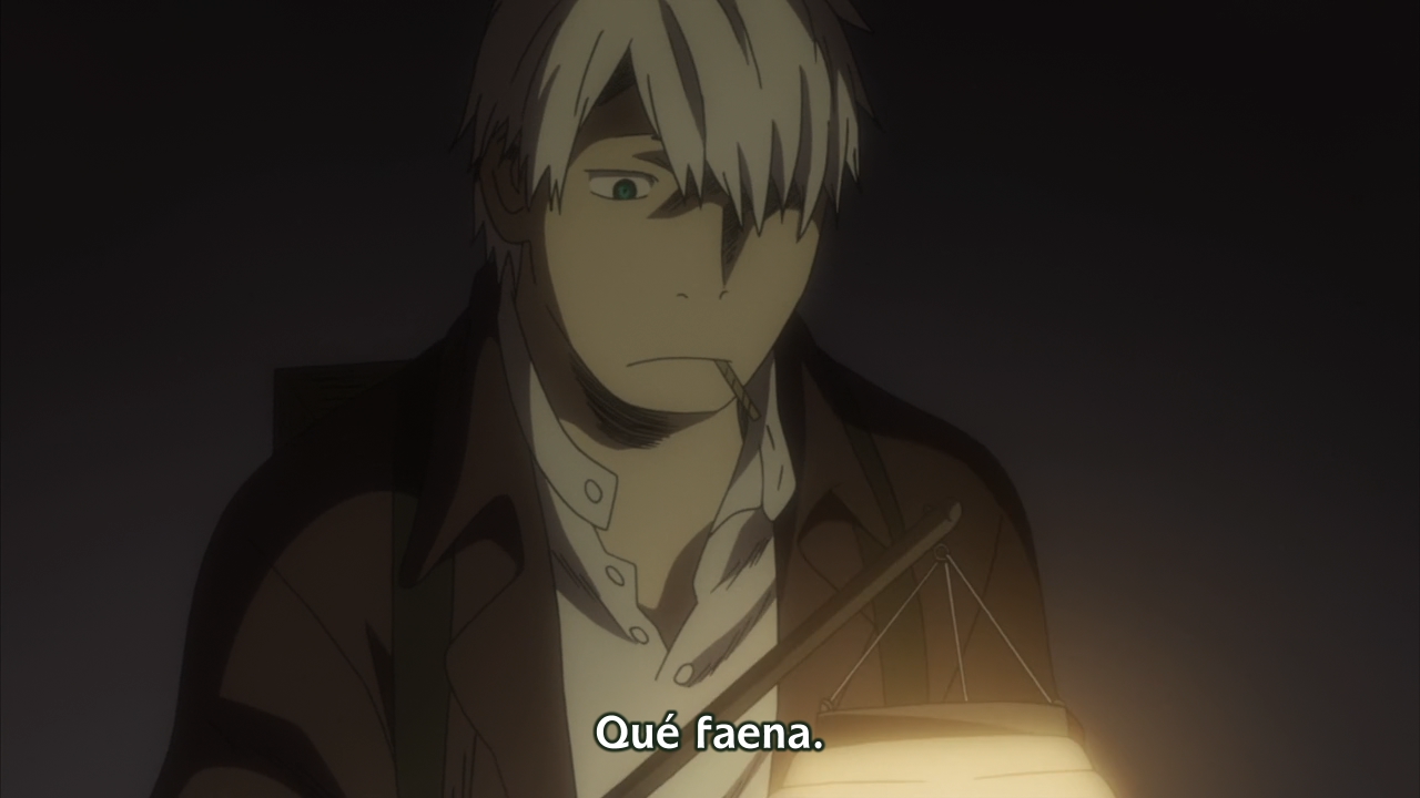 Mushishi Zoku Shou 2nd Season (Anacrónico Fansub, Bakari Subs)
